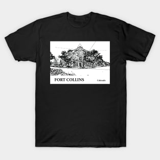 Fort Collins - Colorado T-Shirt